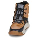 Sorel YOUTH WHITNEY III MID WP Marrone Scarpe da neve Bambino - 3